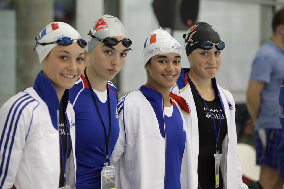 relais 4X200 France