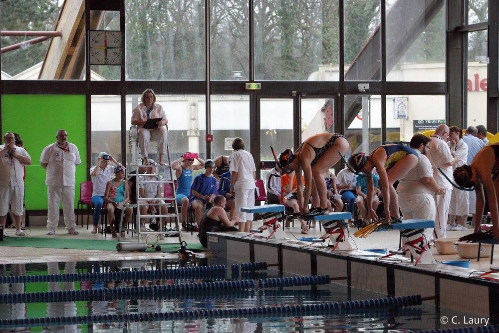 départ Emilie 200 bifins