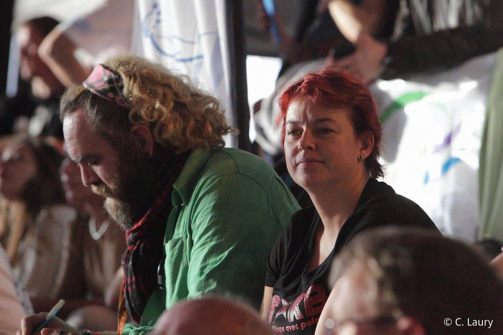 David et Valérie