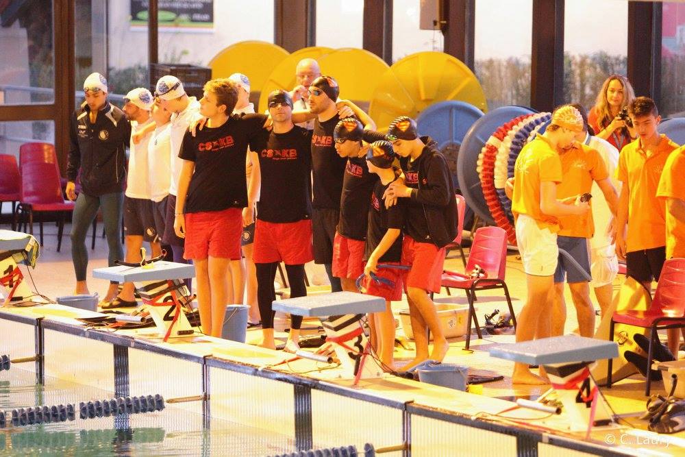 relais garçons 6x100 SF