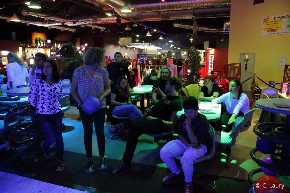 au bowling