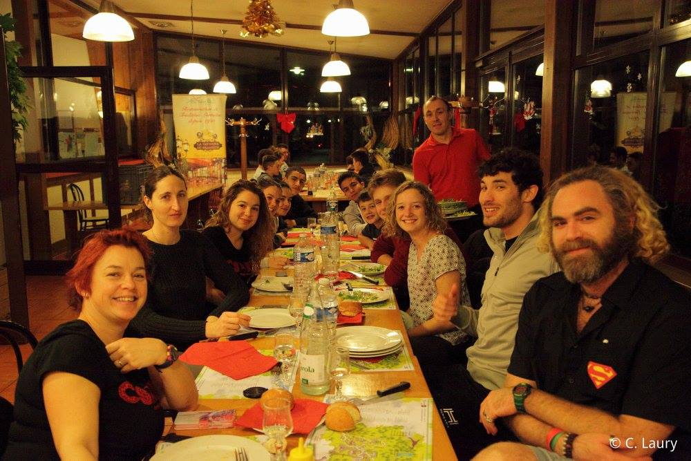 au restaurant La Taverne du brasseur