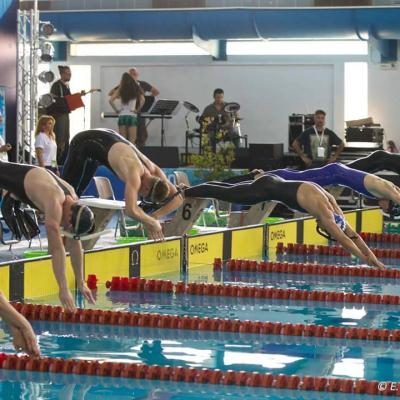 championnat du monde senior Volos (Grèce) 2016