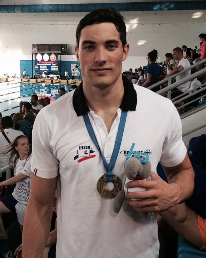 médaille Clément 100bi