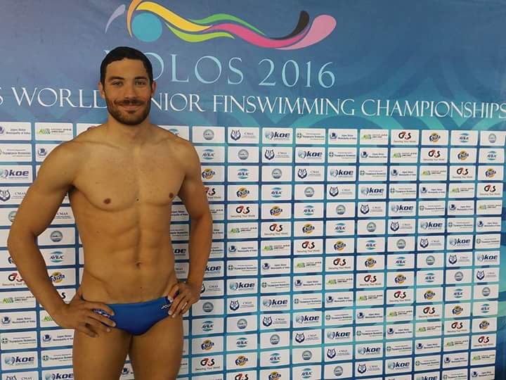 Clément aux championnats du monde 2016