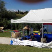 Kim et David, derniers conseils avant la course