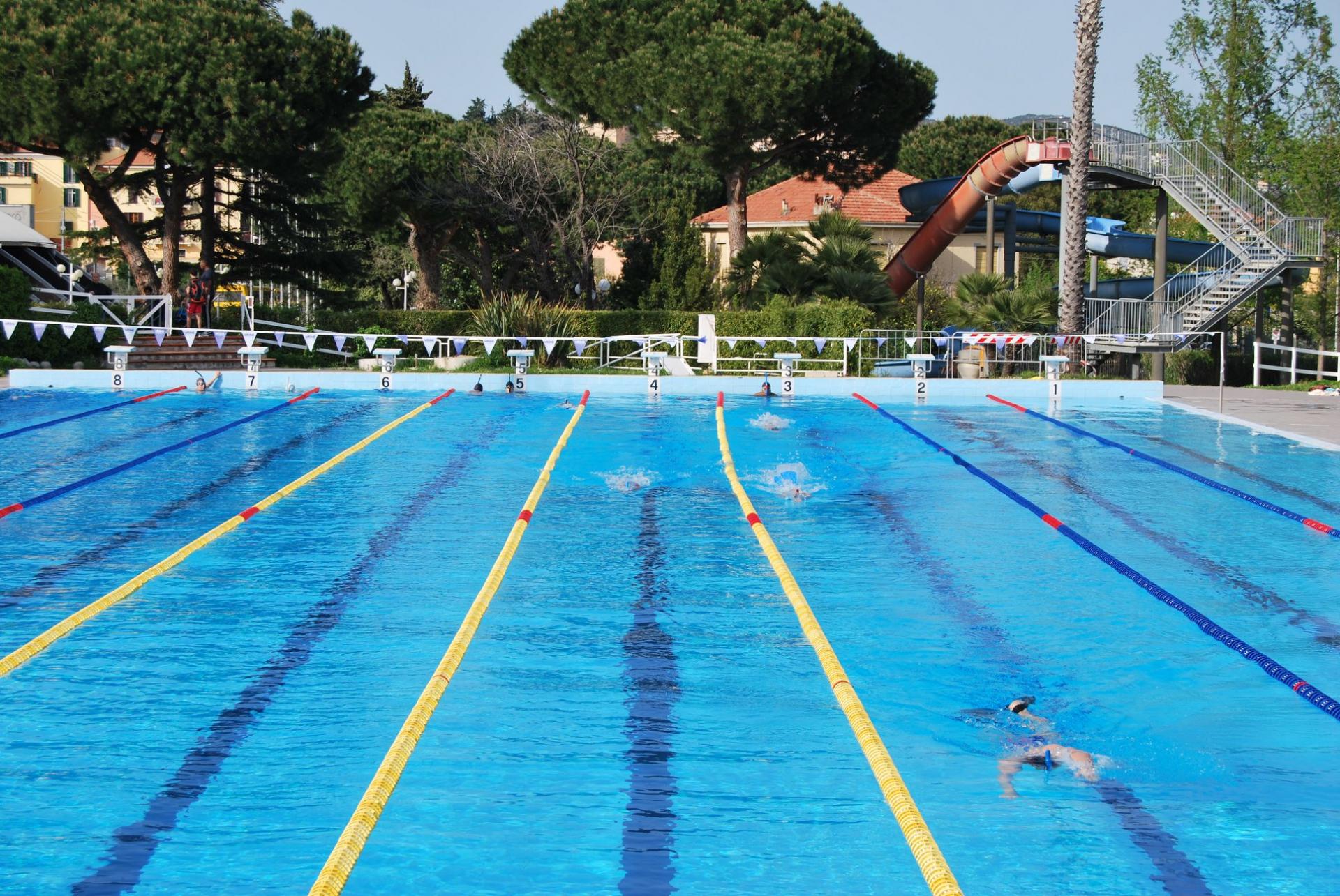 piscine