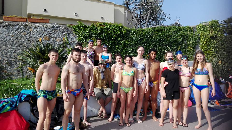 Arrivée Groupe