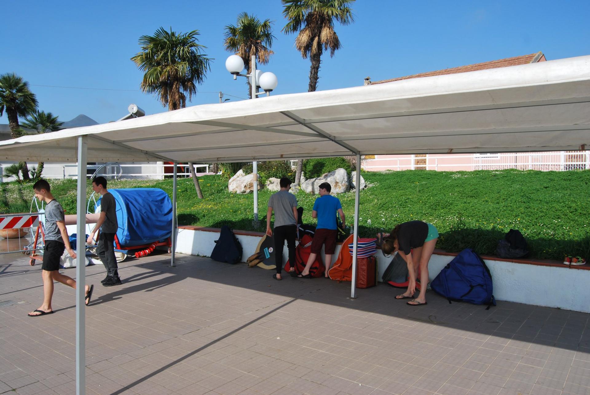 piscine