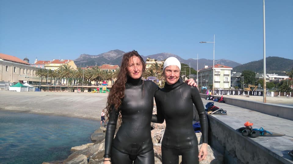 Emilie et Monique