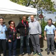 podium V2