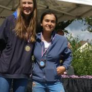 Juliette et Lotte