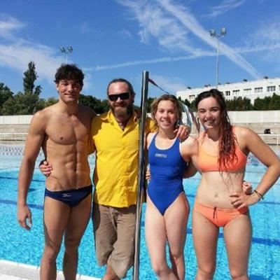 CMAS Games Kazan Août 2013