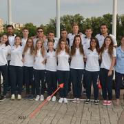 équipe de France junior 2015