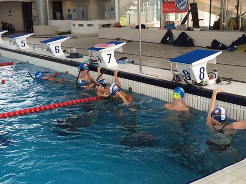 entrainement Kim ligne 7