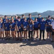 Equipe france defi monte cristo