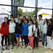 équipe junior 2013