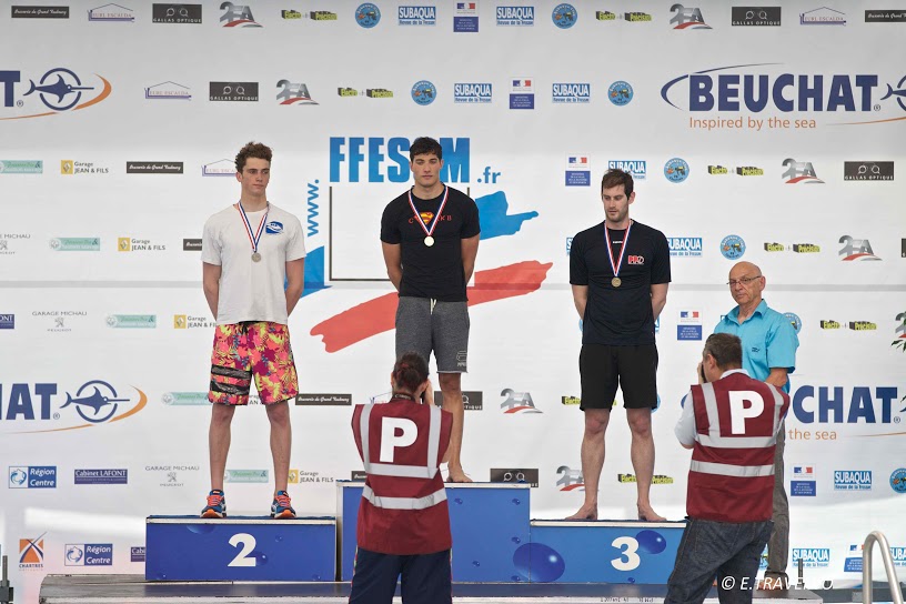 podium 100 bipalmes