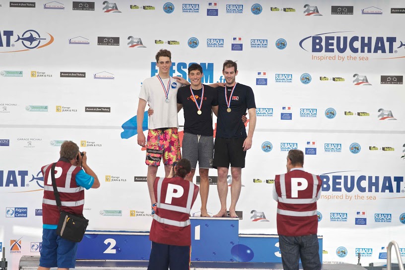 podium 100 bipalmes