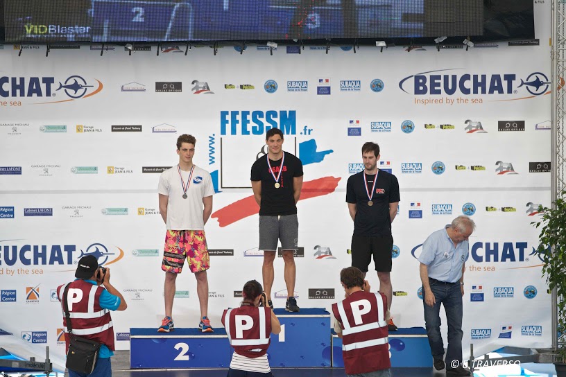 podium 50 bipalmes