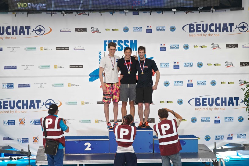 podium 50 bipalmes