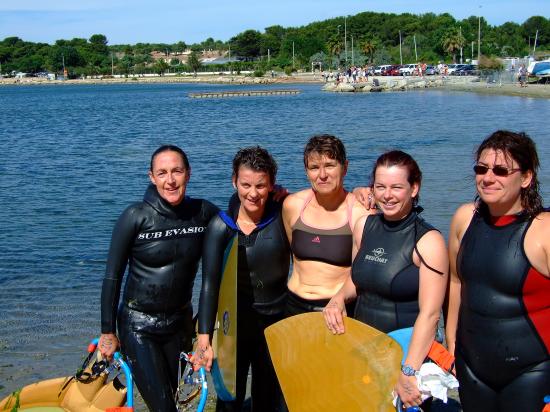 championnat de France des maîtres Ballaruc