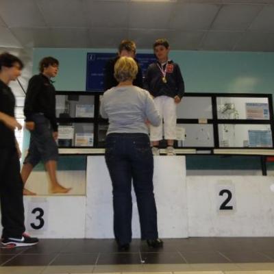 podium relais