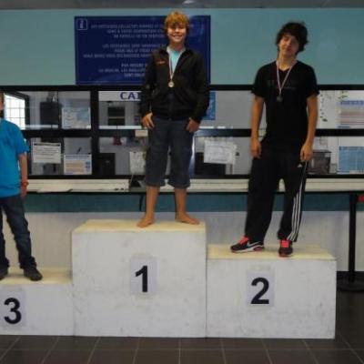 podium benjamin 400 Sf