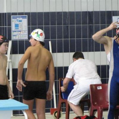 préparation relais 4X200SF