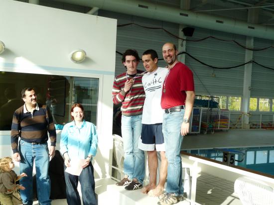podium TIR messieurs