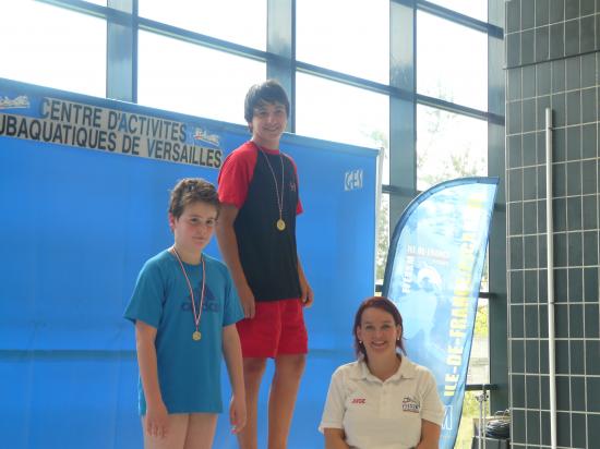 podium Anthony 50 SF