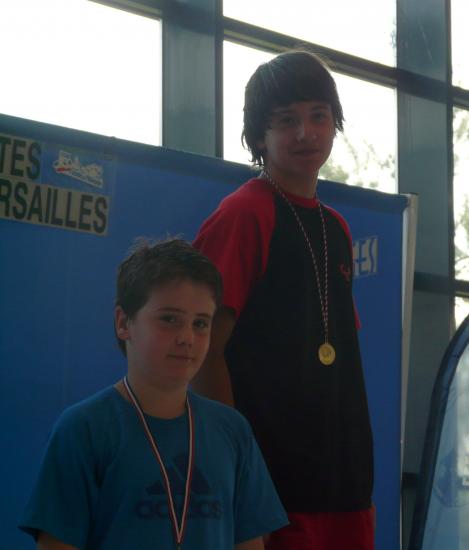 podium Anthony 400 SF