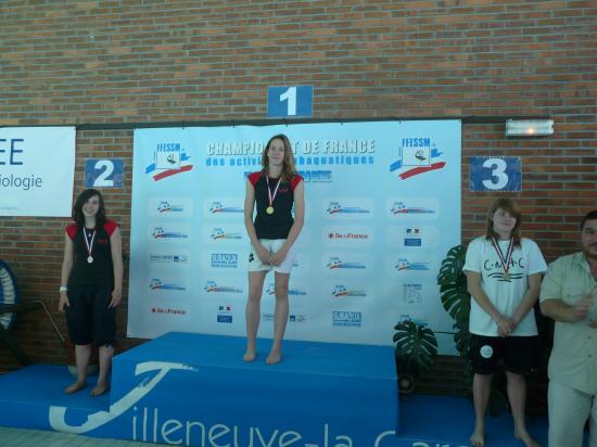 podium 50 bi dames