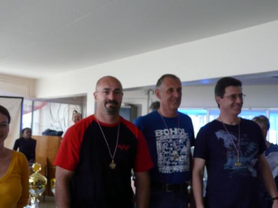 podium Sébastien