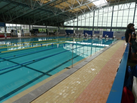 piscine Yves Blanc