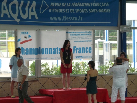 podium Tiphaine 800SF