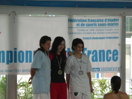podium Tiphaine 800SF