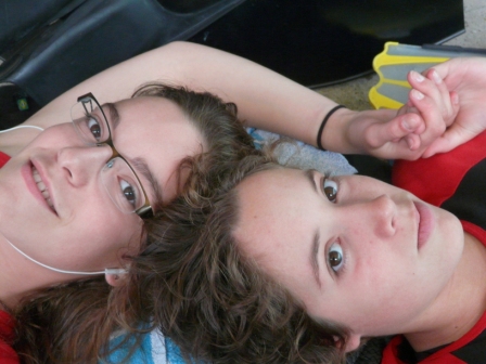 Anne et Joy