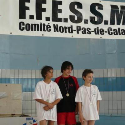 Anthony 1er benjamin 400SF
