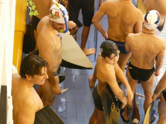 relais hommes