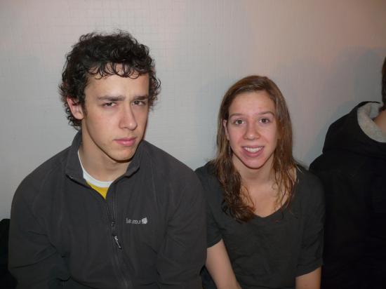 Adrien et Lou