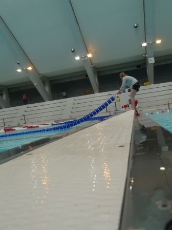 installation ligne d'eau