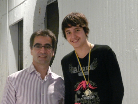 Anthony et Edouard Andréassian