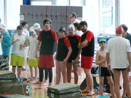 relais 4X100 SF
