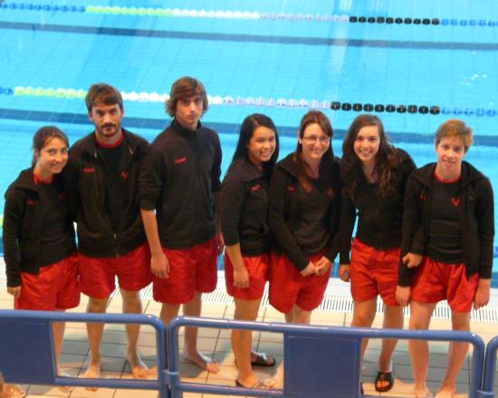 le CSAKB au défilé des championnats de France