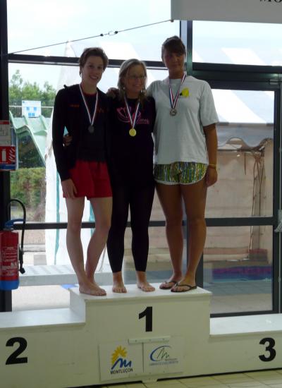 podium Lou 200 bipalmes
