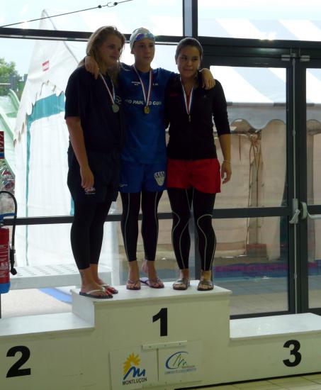 podium Jenny 800 is espoir