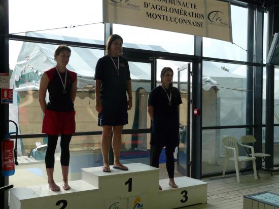 podium Lou 50 bipalmes