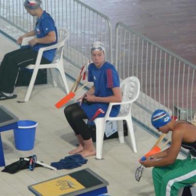Lou derrière le plot finale 50 bifins