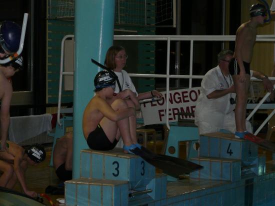 départ Victor relais